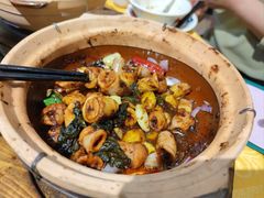 -天宝食坊·啫啫煲大排档(西华路店)