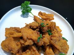 -老馆子·建德菜·山肴鱼鲜(海威新界店)
