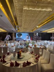 -成都世外桃源酒店-宴会厅·草坪婚礼·会议活动