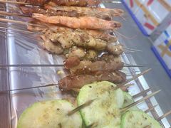 -喝丢一只鞋海鲜烧烤·海肠捞饭(文体街店)