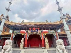 -五台山风景名胜区