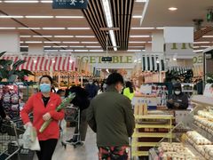 大堂-果蔬好生活超市(东湖店)