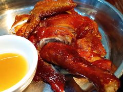 脆皮盐焗鸡-农汤老店(顺联公园里店)