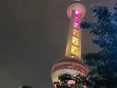 -东方明珠广播电视塔