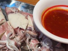 -喝丢一只鞋海鲜烧烤·海肠捞饭(市场店)