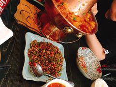 -火燒雲傣家菜(鼓楼店)