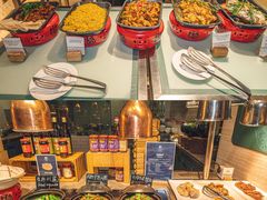 -广州希尔顿逸林酒店-OPEN開·全日制餐厅·海鲜·小火锅·自助餐(东风路店)