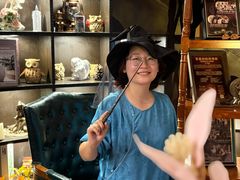 -雪灵魔法世界SHELLY’S TAROT(大良桂畔里店)