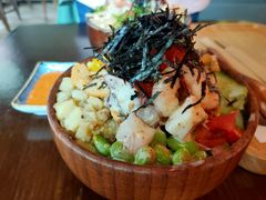 -Poke lemon海鲜波奇饭·柠檬茶(金碧开放小区店)
