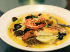 -大海中餐厅(宁波春晓世茂希尔顿逸林酒店)