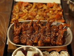 -炸鸡情侣韩式料理(中央大街店)