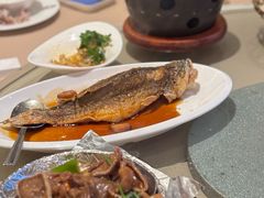 铁板烧猪舌-庄氏祥记家常食府(国瑞建材家居博览中心店)