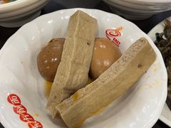 卤豆腐干-东方削面(迎泽街店)