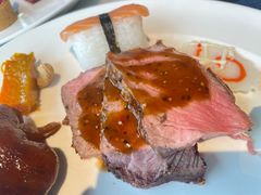 -锦厨国际自助餐厅 · 云端景观 (昆明索菲特大酒店)