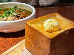 面包诱惑-绿茶餐厅(蓝色港湾店)