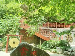 -十渡东湖港风景区