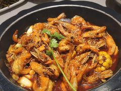 -巴蜀王婆大虾(南锣鼓巷店)