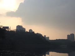 -重庆彩云湖湿地公园