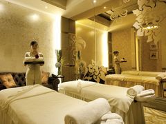 SPA服务员-上海浦东星河湾酒店