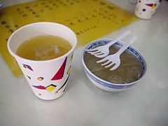 -公利真料竹蔗水(中环店)