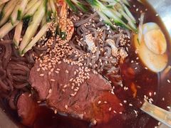 传统冷面-伏一解牛烤肉专门店(信业购物中心店)