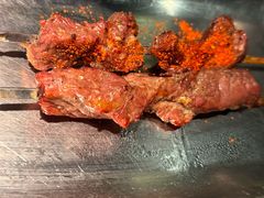 -波螺油子·海肠捞饭·青岛菜(银座店)