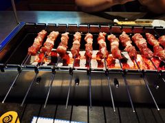 -很久以前羊肉串(簋街店)