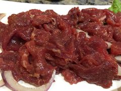 飘香牛肉-原始时代石锅烤肉(安定店)