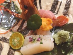 当季刺身拼盘-鮨青(恒基名人购物中心店)