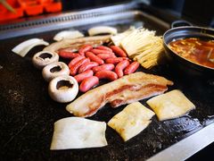 -猪的故事·韩式烤肉(韩乐坊店)