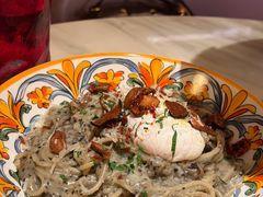 黑松露牛肝菌奶油空心面-IL TEATRO 精品意大利餐厅