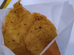 鲜香椒盐味那么大鸡排-麦当劳(湛江大厦店)