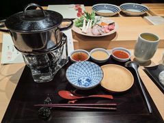 海鲜小锅-元熹会席料理