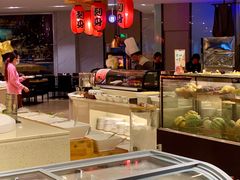 -盛之乡温泉渡假村仕林餐厅