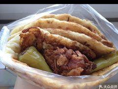 -王虎子大饼(甸柳新村五区店)