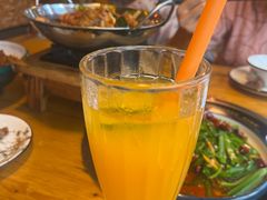 -民食香·腊排骨野生菌美食(木府店)