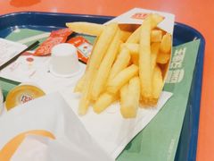 -汉堡王(华润五彩城店)