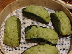 豆浆馍馍-老鼎万春卤菜(五代传承创始老店)