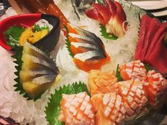 -四海一家自助餐(益田假日广场店)