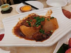 萝卜牛腩-顺德人家食府(黄金广场店)