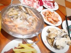 -比尔森韩式烤肉自助(绿园店)