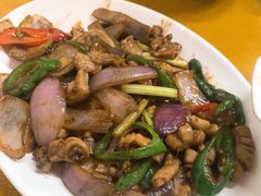 酱爆生肠-甜甜屋(解放中路店)
