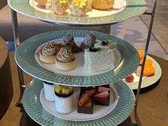 -苏州希尔顿酒店·园大堂吧