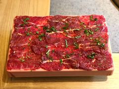 藤椒牛肉-鲜货俚鲜火锅(青果路店)