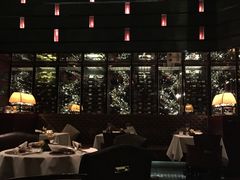大堂-天龙轩(香港丽思卡尔顿酒店)