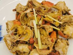 花椒焗膏蟹-潮汕味道·煮海餐厅(金麟大厦店)