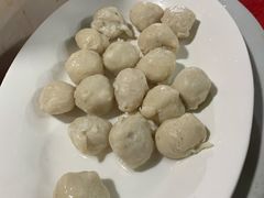 猪肉丸-花苑美食横琴生蚝火锅(拱北粤华路店)