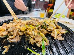 烤牛肉-厚味居炙子烤肉·清真(天桥南纬路店)
