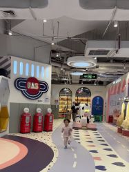 -米兜欢乐王国·儿童乐园(宝安益田假日天地店)