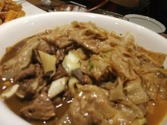 -阿凡提餐厅(簋街店)